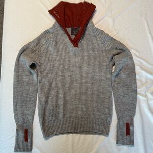 ULVANG 100% wool unisex Sweater